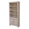 International Concepts Shaker Bookcase, 72"H, Washed Gray Taupe K09-SH-3227A-SH-322D - alternate 3